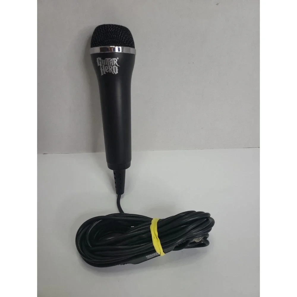 Guitar Hero product black